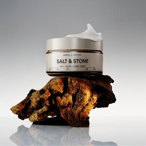 NWT Salt & Stone Body Cream Santal & Vetiver Body Cream